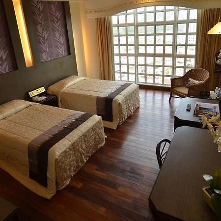 Syuen Hotel Ipoh Exterior photo