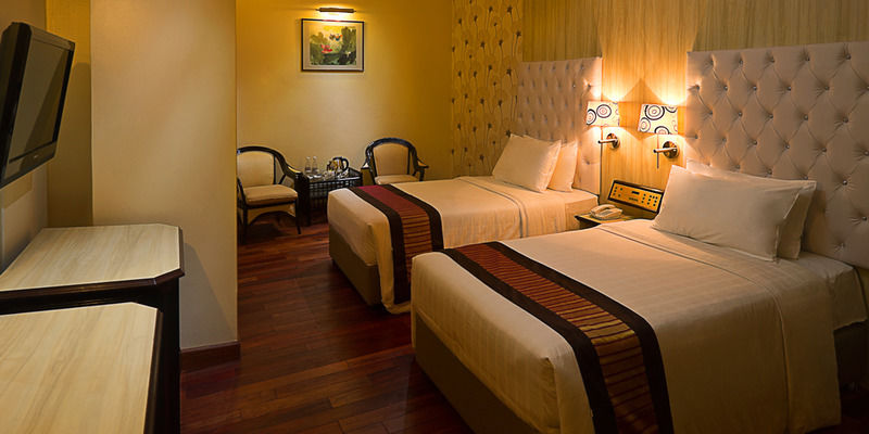 Syuen Hotel Ipoh Exterior photo