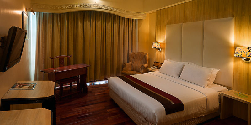 Syuen Hotel Ipoh Exterior photo