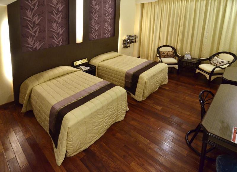 Syuen Hotel Ipoh Exterior photo
